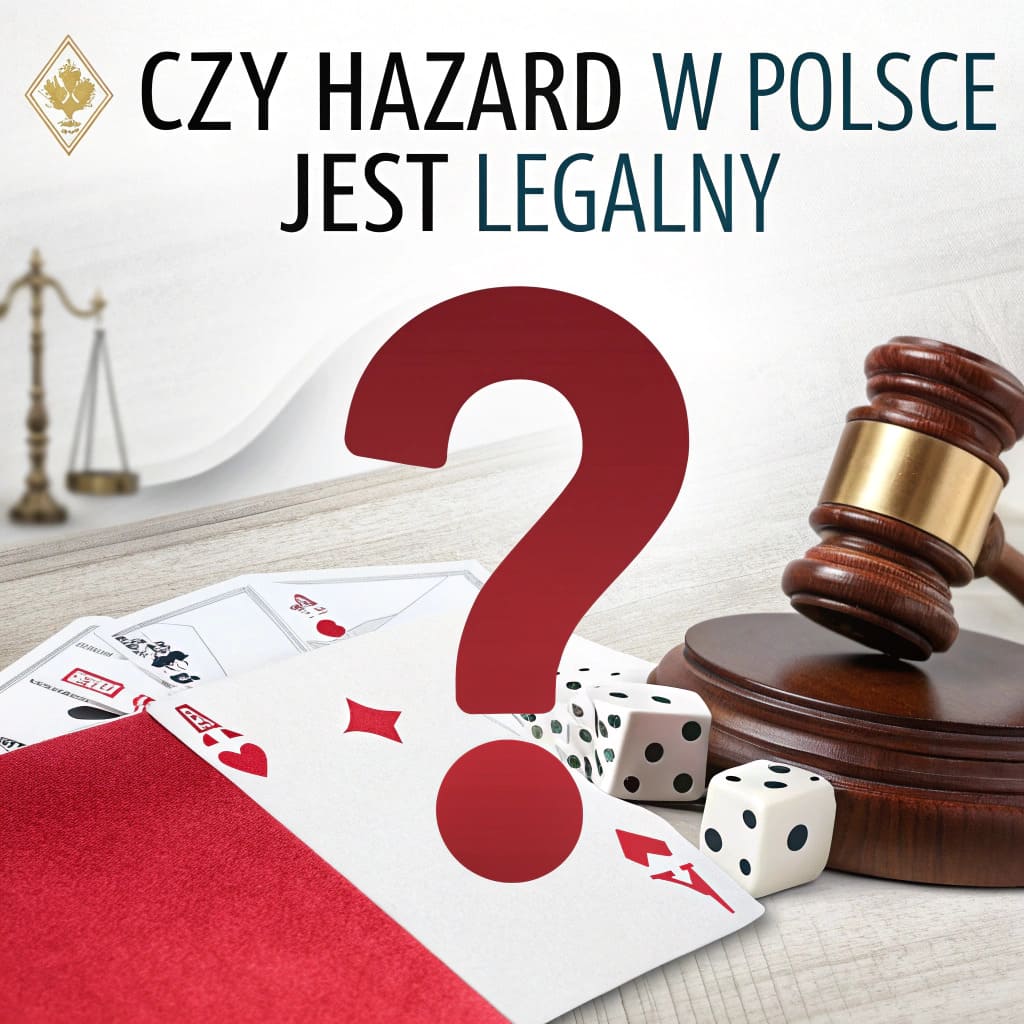 Czy hazard w Polsce jest legalny