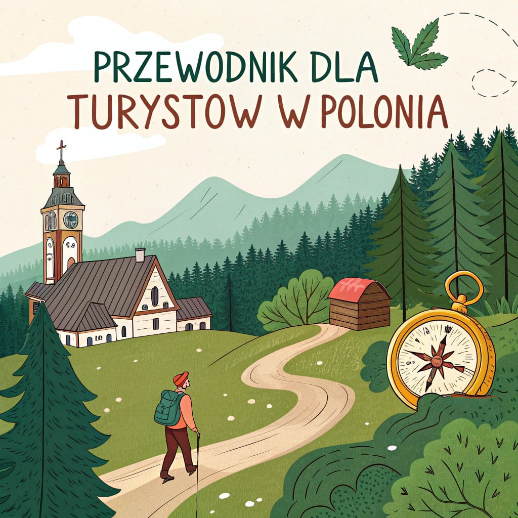 Przewodnik dla turystów w Polsce
