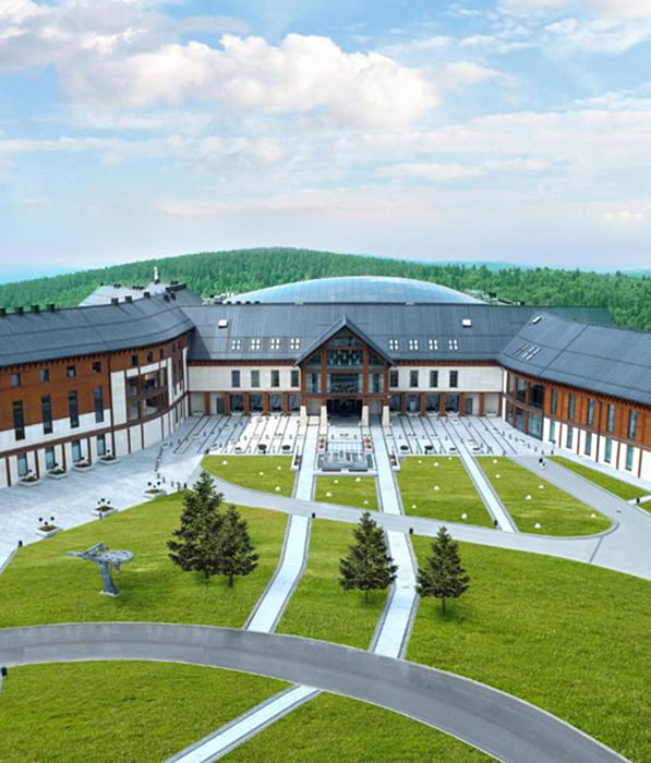 Hotel Arłamów – luksusowy kompleks wśród lasów Bieszczad